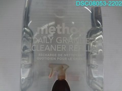 68 OZ Method Daily Granite Countertop Cleaner Refill Apple Orchard 817939017562