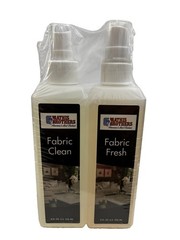 Mathis Brothers Fabric Clean Fabric Fresh 8 Fl Oz Each Stainsafe