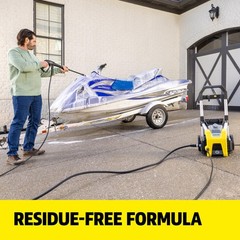 Vehicle Wash and Wax, Pressure Washer Detergent, Cleans Cars, Bikes, Trucks, …