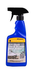 Miracle Sealants 511 Glass Tile & Shower Door Sealer Spray Prevents Spots