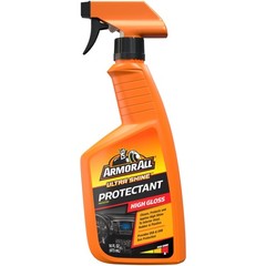 Ultra Shine Protectant Car Cleaning Spray for Interior and Exterior Surfaces 16