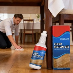 Ultimate Floor Restorer Polish Revitalize Protect Shine Wood Laminate Care