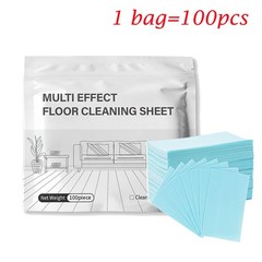 500Pcs Multi-Effect Floor Clean Floor Cleaning Tablets For Home Kitchen US