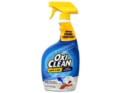 OxiClean Carpet & Rug Stain Remover Liquid Spray, 24 Fluid Ounce