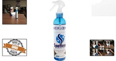 Streak-Free Furniture & Glass Cleaner Spray – Safe for Wood & All Surfaces