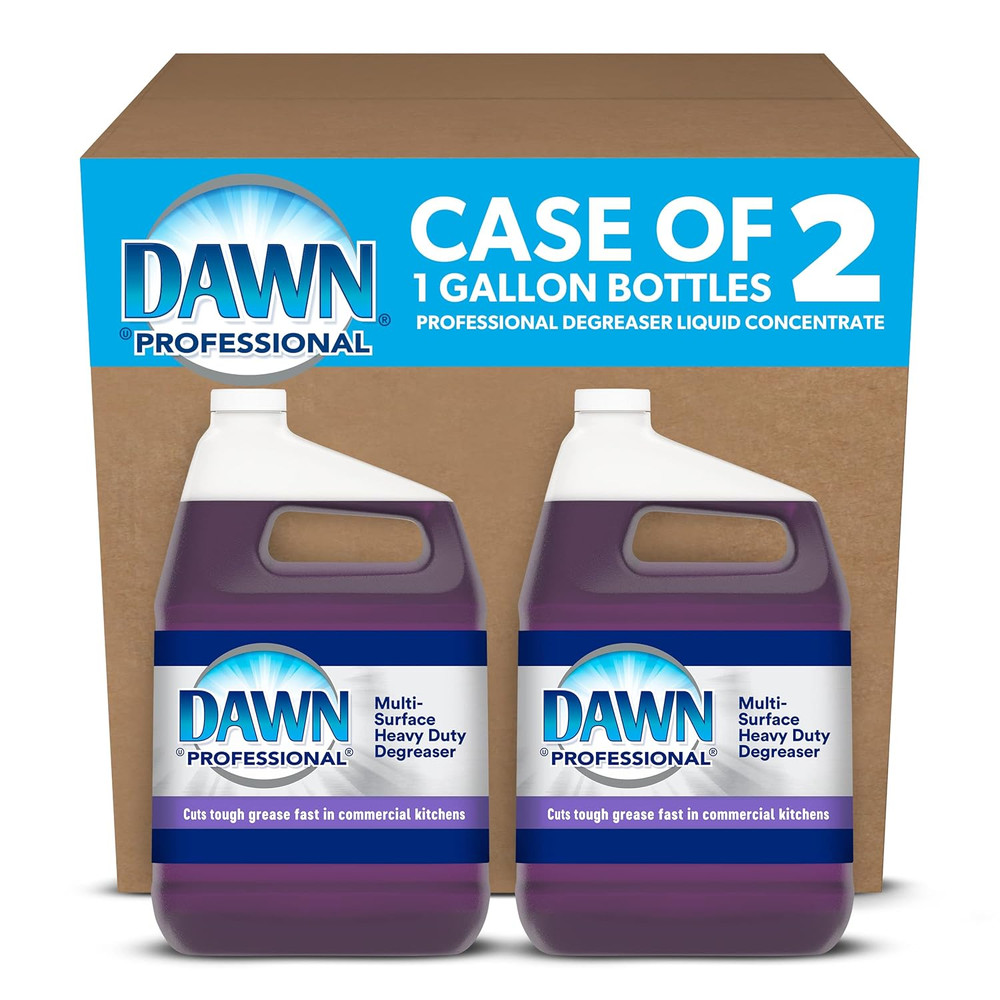 Dawn Professional Multi-Surface Heavy Duty Degreaser Concentrate for Kitchen, Re