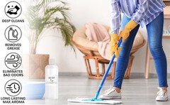 pensai Mop Soap for Floor Cleaning,R and W Mop Soaps,Mais Mop Soap
