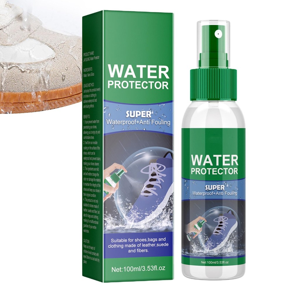 Shoe protection spray Waterproof Shoe Protector Stain Shield Fabric Protector