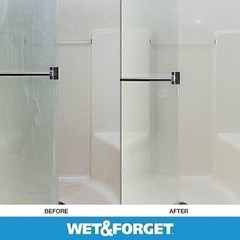 WET AND FORGET 801064 Shower, 64 oz
