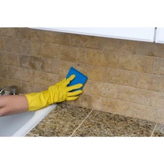 1 Qt Heavy Duty Tile and Grout Cleaner Concentrate Degreaser Soap Scum Remover