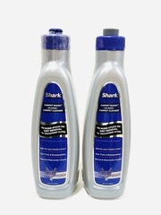 Lot Of 2 Shark Carpet Buddy No Rinse Carpet Cleaner English Lavender 32oz Each