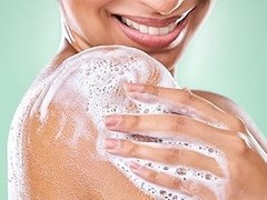 Hypoallergenic Body Wash for Sensitive Skin, Creamy Lather, Paraben Free, 22 fl
