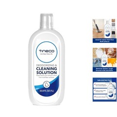 Versatile 33.8 Fl Oz Floor Cleaner for iFLOOR Series – Safe for Family Use