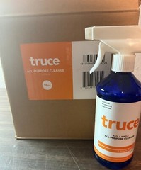 Case – TRUCE All Purpose Cleaner *Sold out on Amazon* Kid pet safe cruelty free