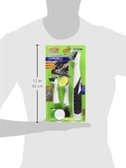 Electric cleaning brush super sonic scrubber body set From Japan