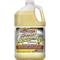 Greased Lightning 1 Gal. Classic Cleaner & Degreaser 22569245393 Pack of 4