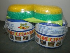 NEW 2 Pack Original Earth Brite Natural All Purpose Cleaner 18.5 oz France