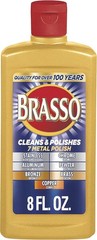 Brasso-2660089334 Multi-Purpose Metal Polish, 8 oz 5 Pack