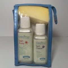 Uniters Pure Home Care Essentials Spot Cleaner/Stain Away Set Brand New