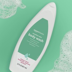 Hypoallergenic Body Wash for Sensitive Skin, Creamy Lather, Paraben Free, 22 fl