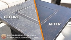 Aerospace Protectant Spray, UV Protection, Repels Dust, Dirt, & Staining, Mat…