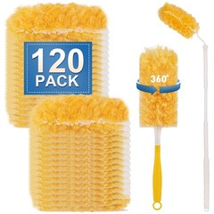 Heavy Duty Duster Refills – 360-Degree Cleaning
