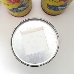 Vtg Old Dutch Powdered Cleaners SEALED 14 oz. & 21 oz. Full Lot of 6 READ