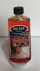 MILSEK CINNAMON – RASPBERRY SCENT HOLIDAY OIL FURNITURE POLISH &CLEANER USA MADE