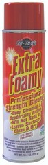 EXTRA FOAMY HEAVY TRAFFIC FOAM CARPET VINYL CLOTH LEATHER MULTI CLEANER SPRAY