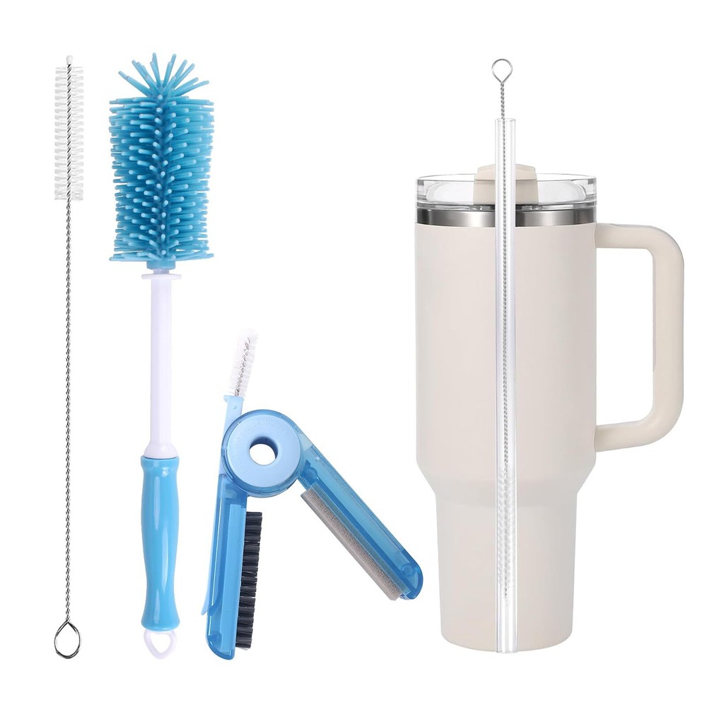 3 Pack Cup Cleaning Kit Compatible With Stanleymultipurpose Cup Cleaner Kit With