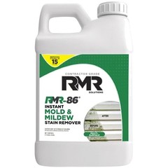 Effective Mold & Mildew Stain Remover Spray – 2.5 Gallon