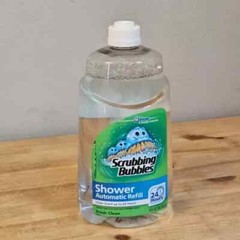 Scrubbing Bubbles Automatic Shower Cleaner Refill 34 FL OZ Fresh Clean $35