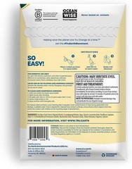 Eco-Friendly Multi-Surface Cleaner Strips, Fresh Lemon Scent