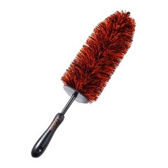 Suds Lab WB Premium Detailing Wheel Brush for All Vehicle Types – 17.7″ Ultra…