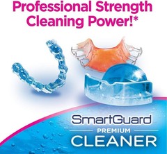Cleaner Crystals –110 Cleanings- Removes Stain, Plaque & Bad Odor from Dentur…