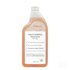 Enzymatic Multi-Surface Cleaner 24 oz Concentrate