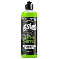 Ceramic Car Shampoo – pH-Balanced Wash for Coatings, Waxes, and Sealants