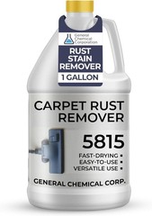 CarpetGeneral Rust Remover 5815 – Destroy Rust Stains on Rugs & More – 1 GAL