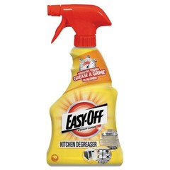 Specialty Kitchen Degreaser Cleaner, Clear, Lemon, 16 Fl Oz