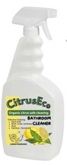 🛁 2-Pack Citruseco Bathroom Cleaners – Naturally-Derived, Eco-Friendly Solution