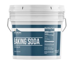 Sodium Bicarbonate 160oz – Baking & Deodorizing