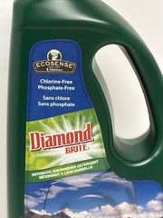 MELALEUCA Diamond Brite EcoSense Concentrated Liquid Dishwasher Deter SEALED
