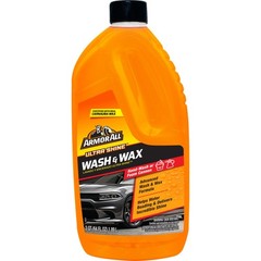 Armor All Ultra Shine Car Wash and Wax for Car Detailing, 64 fl oz Bottle​