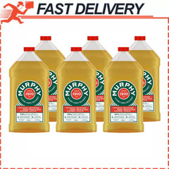 (6 Pack) Murphy Oil Wood Surface Cleaner Original 32 fl oz Household Cleaning