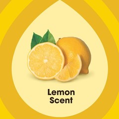 Enhancing Polish, Furniture & Wood Spray, Lemon Scent, 9.7Oz (Pack of 3)