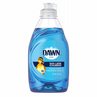 Dawn 08124 Ultra Dishwashing Soap, 7.5 oz. – Quantity 12