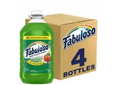 4-PACK – 169 oz. Passion Fruit 2X Concentrated All Purpose Cleaner