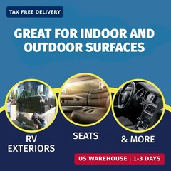 RV Hard Surface Cleaner, All-in-One Cleaning Spray and Stain Remover for RVs and