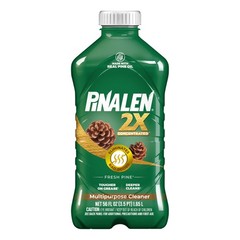 (3 pack) 2X Multipurpose Cleaner – Fresh Pine Scent (56 fl oz)