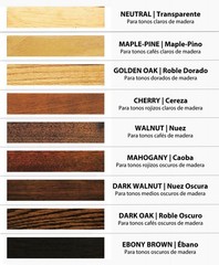 Products RF4016 RF3016 Restor-A-Finish, 16 oz, Walnut, 16 Fl Oz